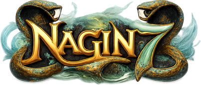 nagin 7 বাংলাদেশের নীল প্রযুক্তি লোগো